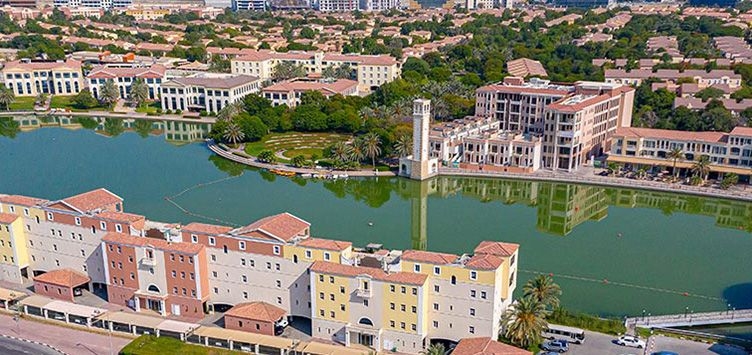 دبي بارك للاستثمار (DIP)