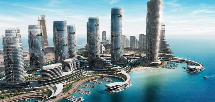 دبي ماريتيم سيتي