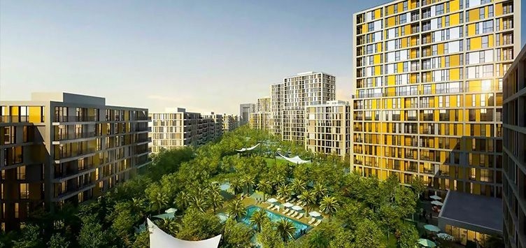 دبي بروديكشين سيتي