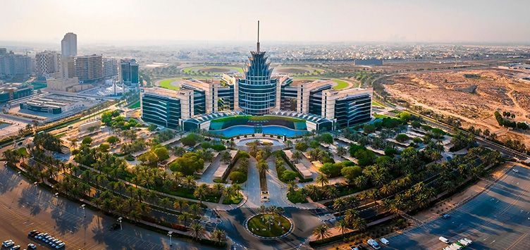 دبي سيليكن اوايزيز