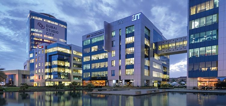 دبي ستوديو سيتي