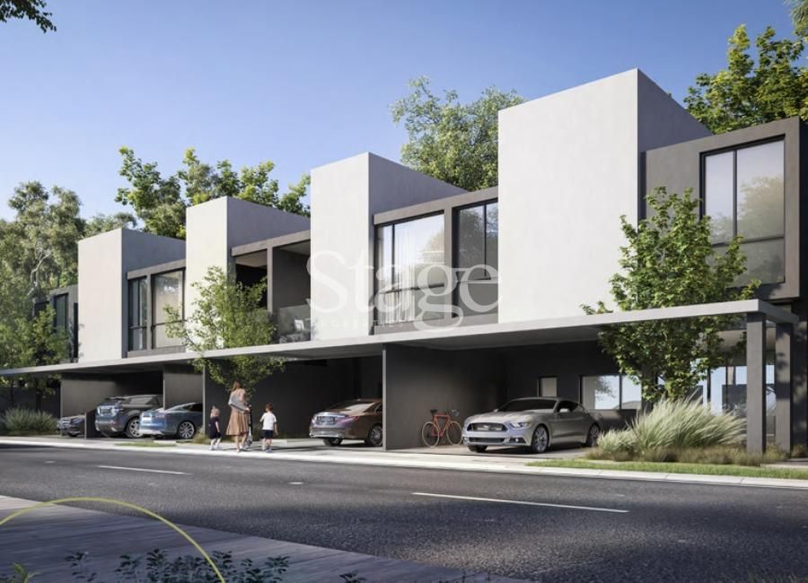 4 bedrooms Townhouse for Sale in Tilal City, Sharjah TH7698S