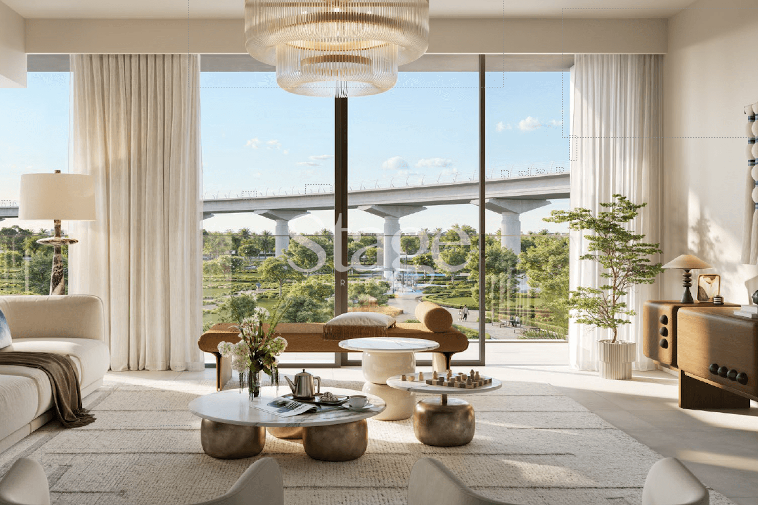 1 bedroom apartment for Sale in Green Gate at Dubai Creek Harbour, Dubai AP9177S