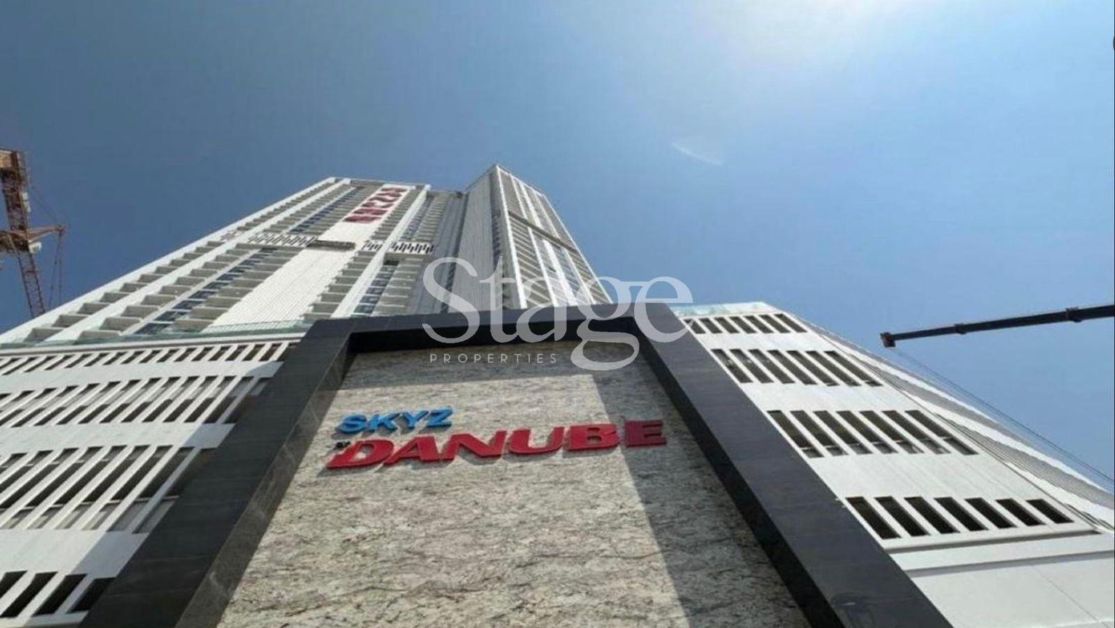 1 bedroom apartment for Rent in Arjan, Dubai AP8628L