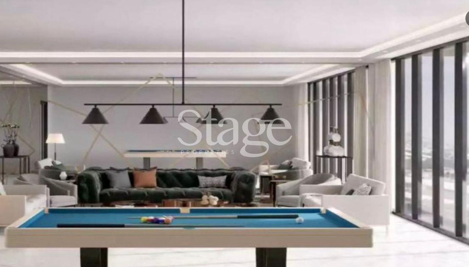 1 bedroom apartment for Rent in Arjan, Dubai AP8628L