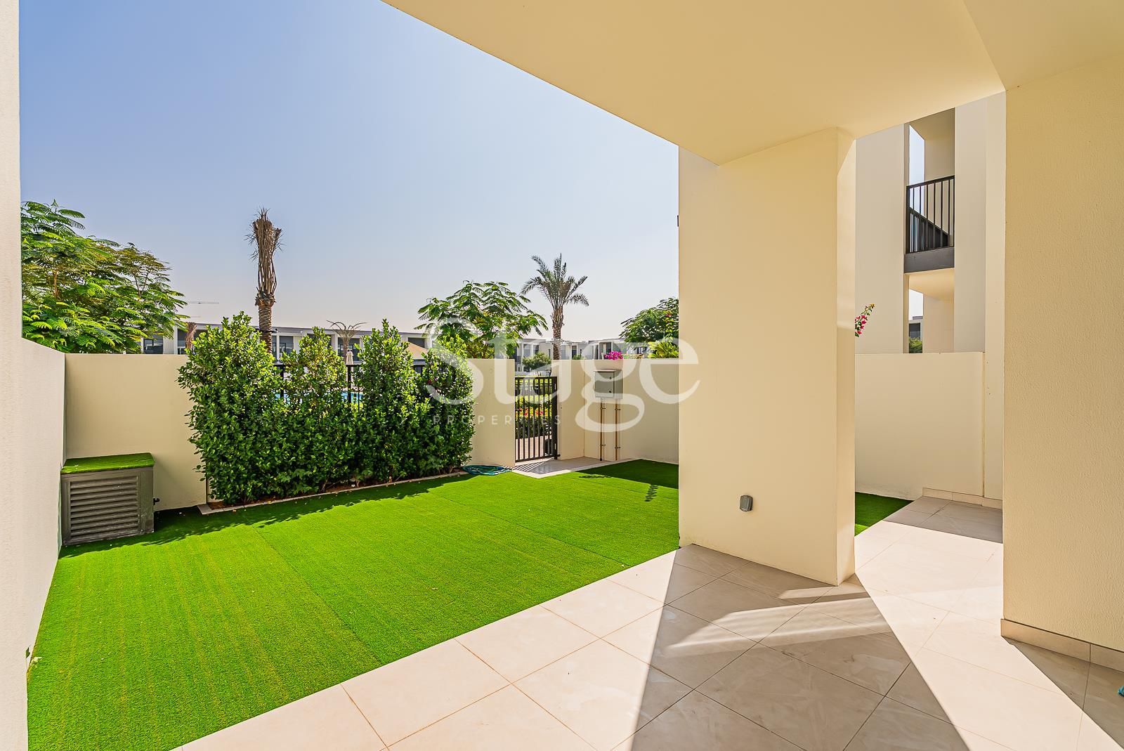 3 bedrooms Townhouse for Rent in Town Square, Dubai TH8609L