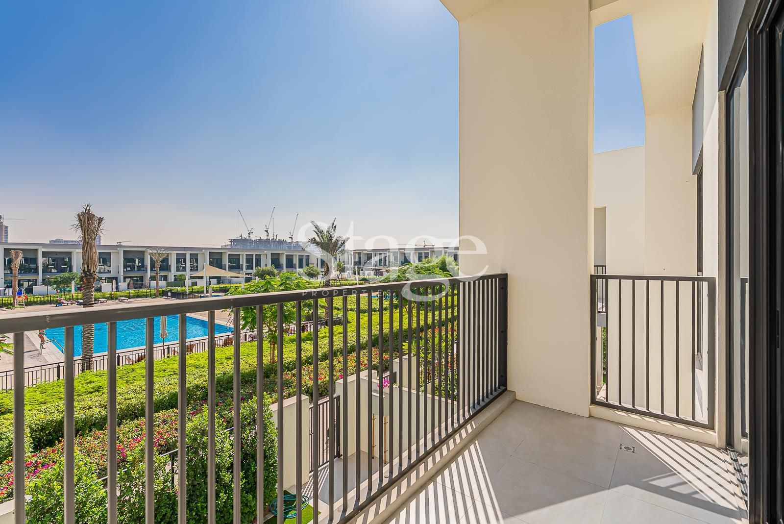 3 bedrooms Townhouse for Rent in Town Square, Dubai TH8609L