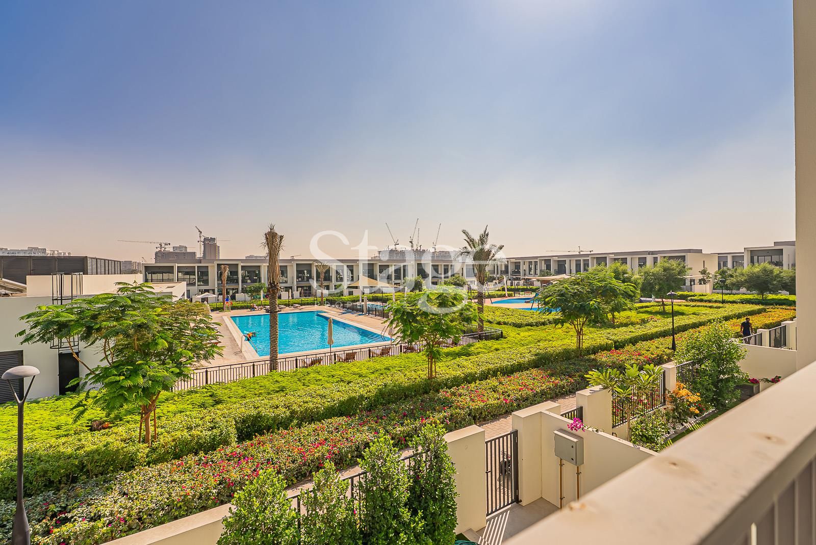 3 bedrooms Townhouse for Rent in Town Square, Dubai TH8609L