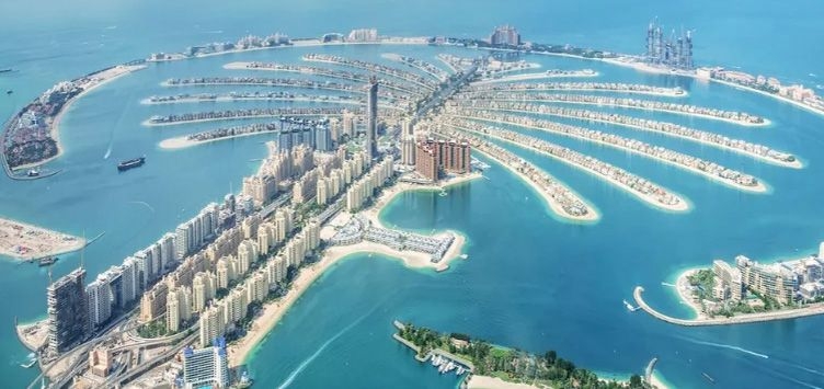 بالم جبل علي