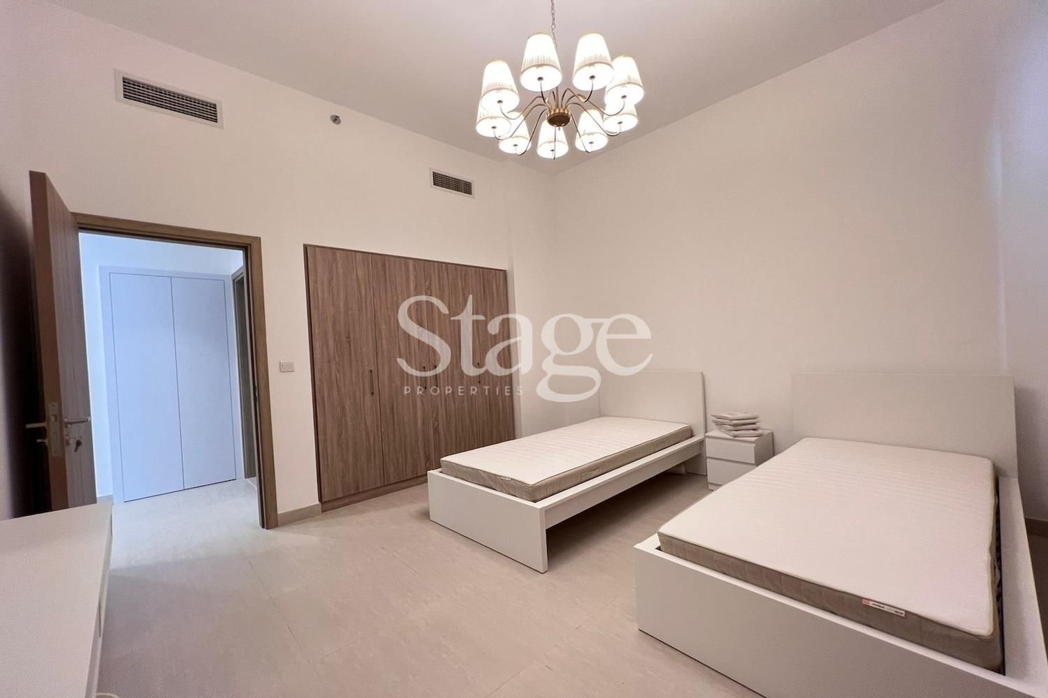 2 bedrooms apartment for Rent in Town Square, Dubai AP8854L