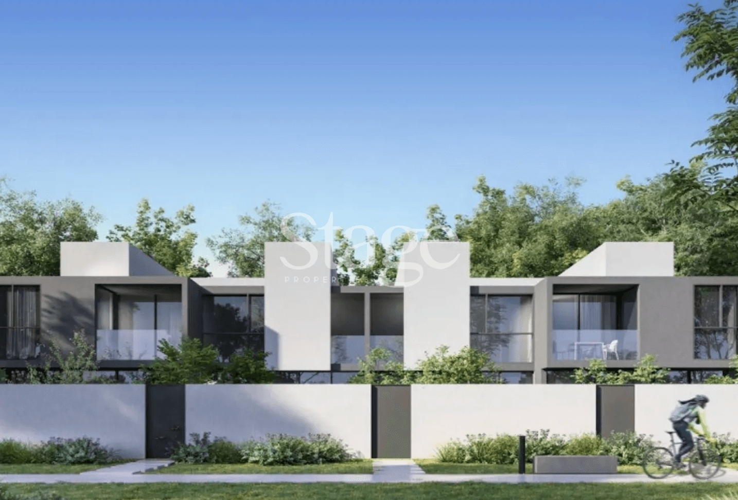 3 bedrooms Townhouse for Sale in Tilal City, Sharjah TH8512S