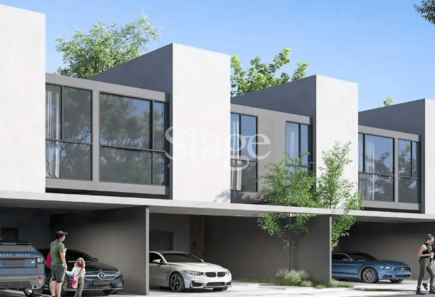 3 bedrooms Townhouse for Sale in Tilal City, Sharjah TH8512S