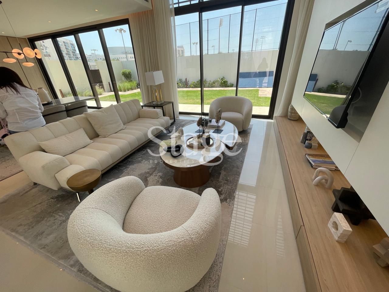 5 bedrooms Villas for Rent in Palm Jumeirah, Dubai VI9508L