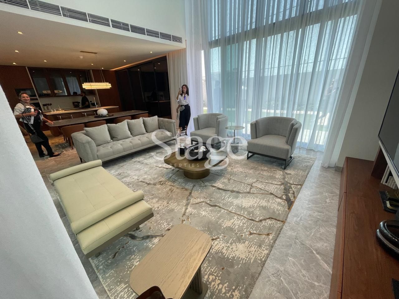 5 bedrooms Villas for Rent in Palm Jumeirah, Dubai VI9508L