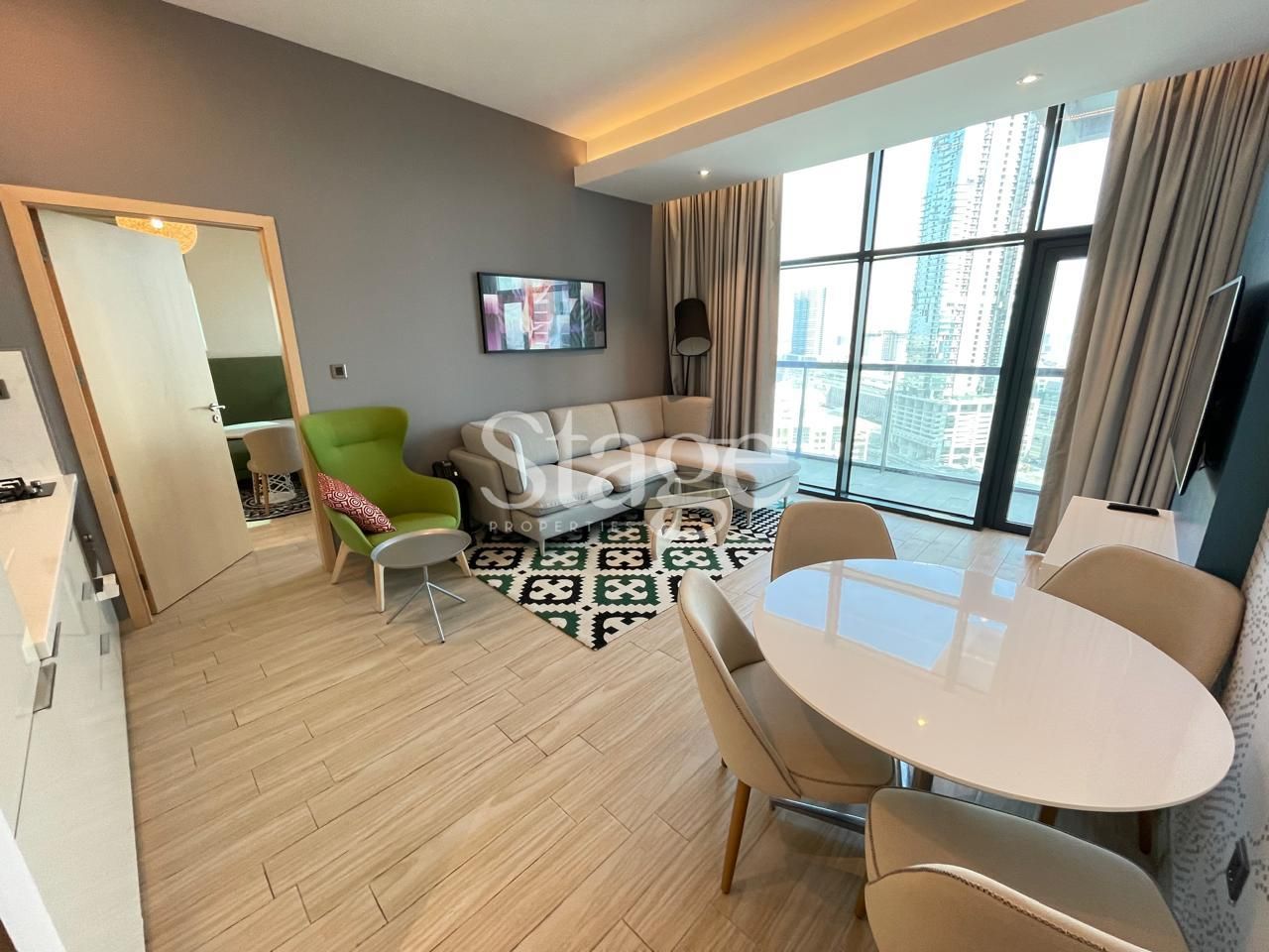 2 bedrooms apartment for Rent in Palm Jumeirah, Dubai AP9485L