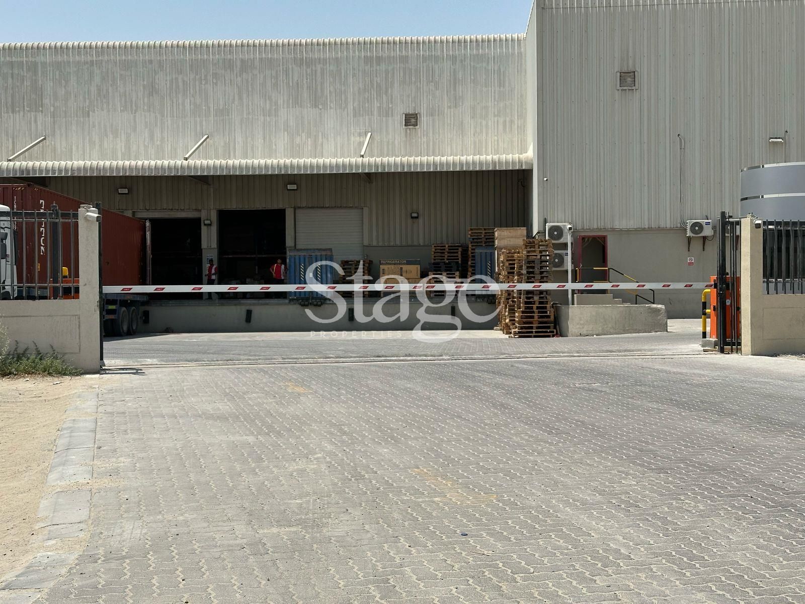 Warehouse for Rent in Jebel Ali, Dubai WH7895L