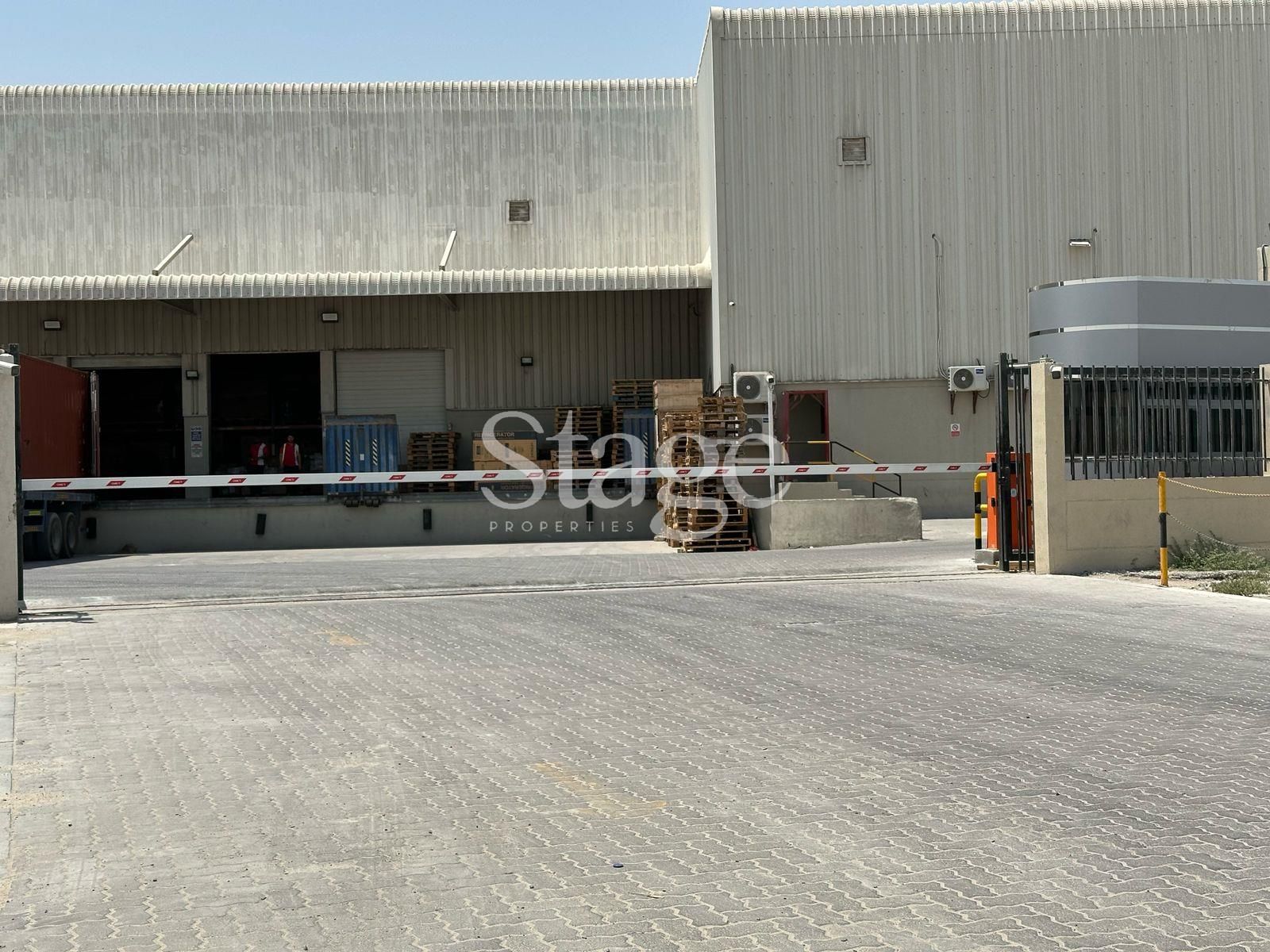 Warehouse for Rent in Jebel Ali, Dubai WH7895L