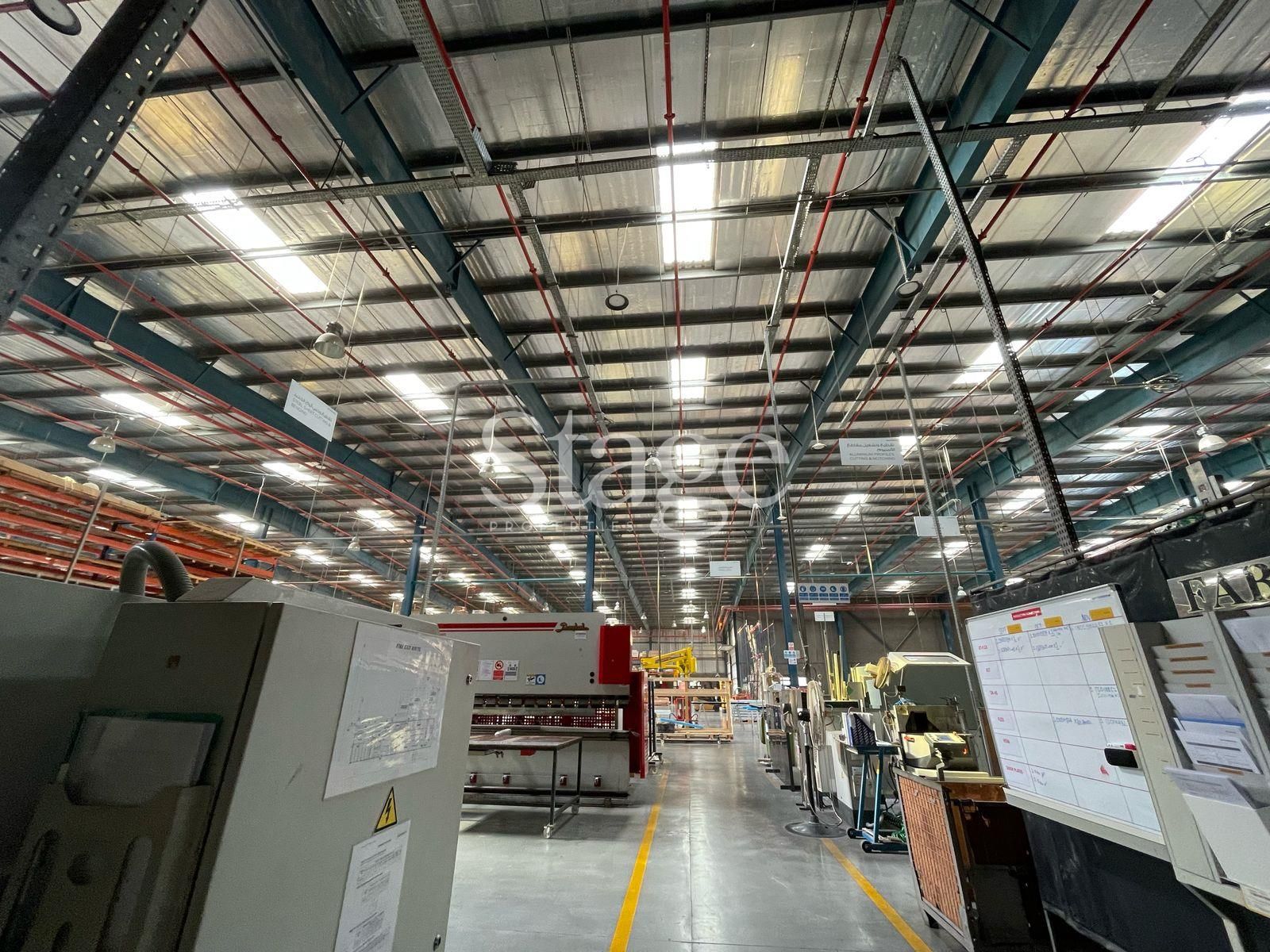 Warehouse for Rent in Jebel Ali, Dubai WH7895L