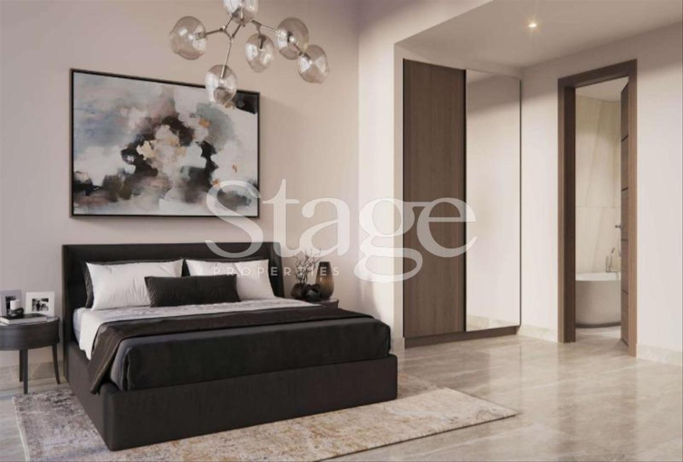 3 bedrooms Duplex for Sale in Business Bay, Dubai stage-9154385