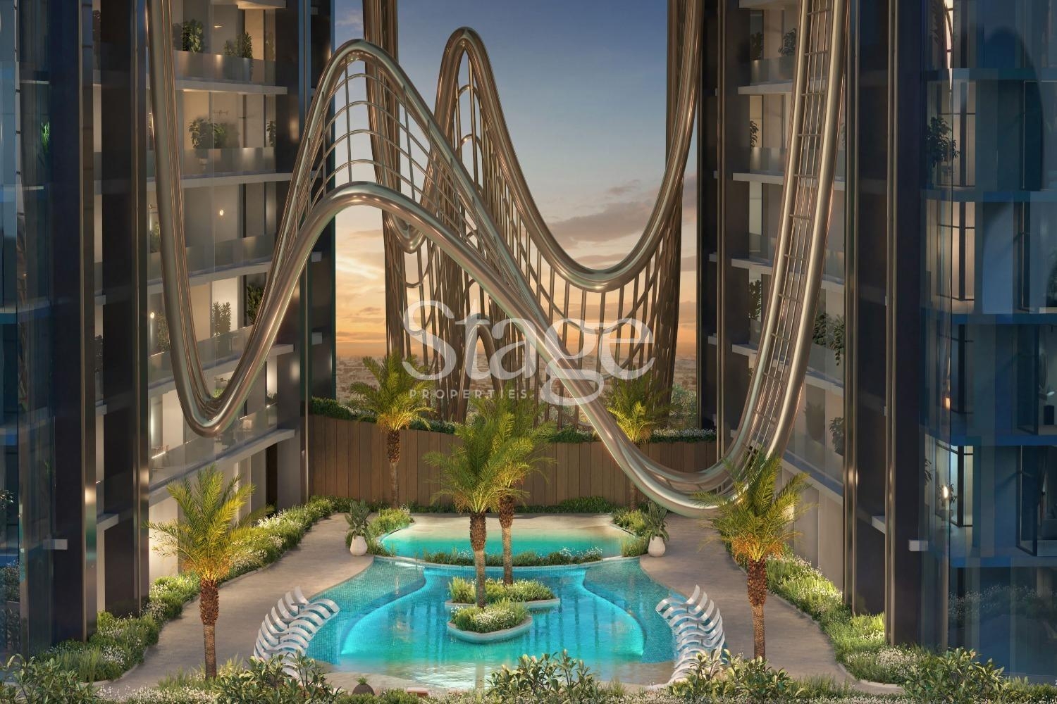 1 bedroom apartment for Sale in Dubai Science Park, Dubai stage-11470451
