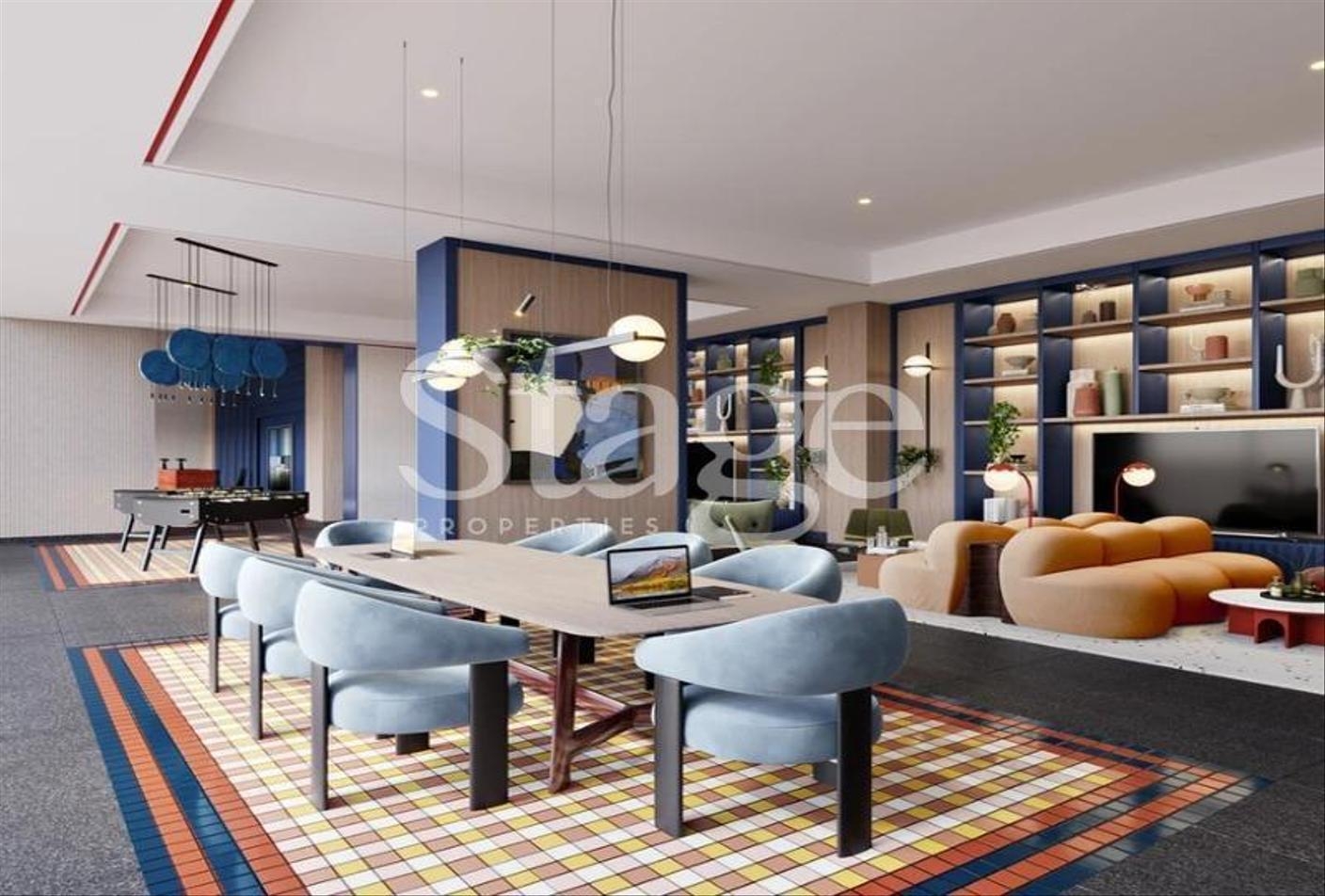 Find Your 1 Bedroom Apartment in Business Bay, Dubai | Stage Properties