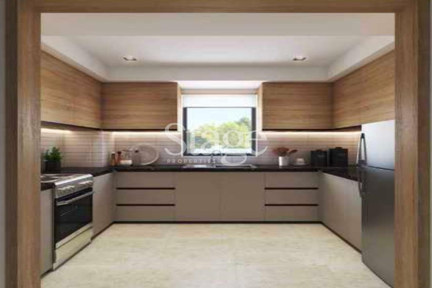 فيلا من ٥ غرف نوم للبيع في دماك  لاغون، Dubai stage-9961363