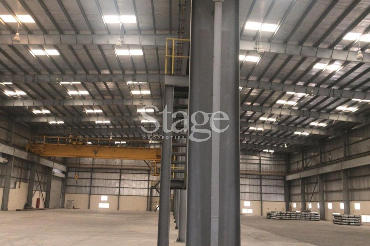 Warehouse for Rent in Jebel Ali, Dubai stage-10331506