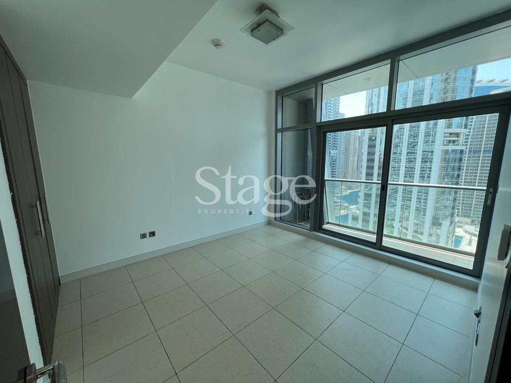 Lake view 1 bedroom apartment for rent in JLT
