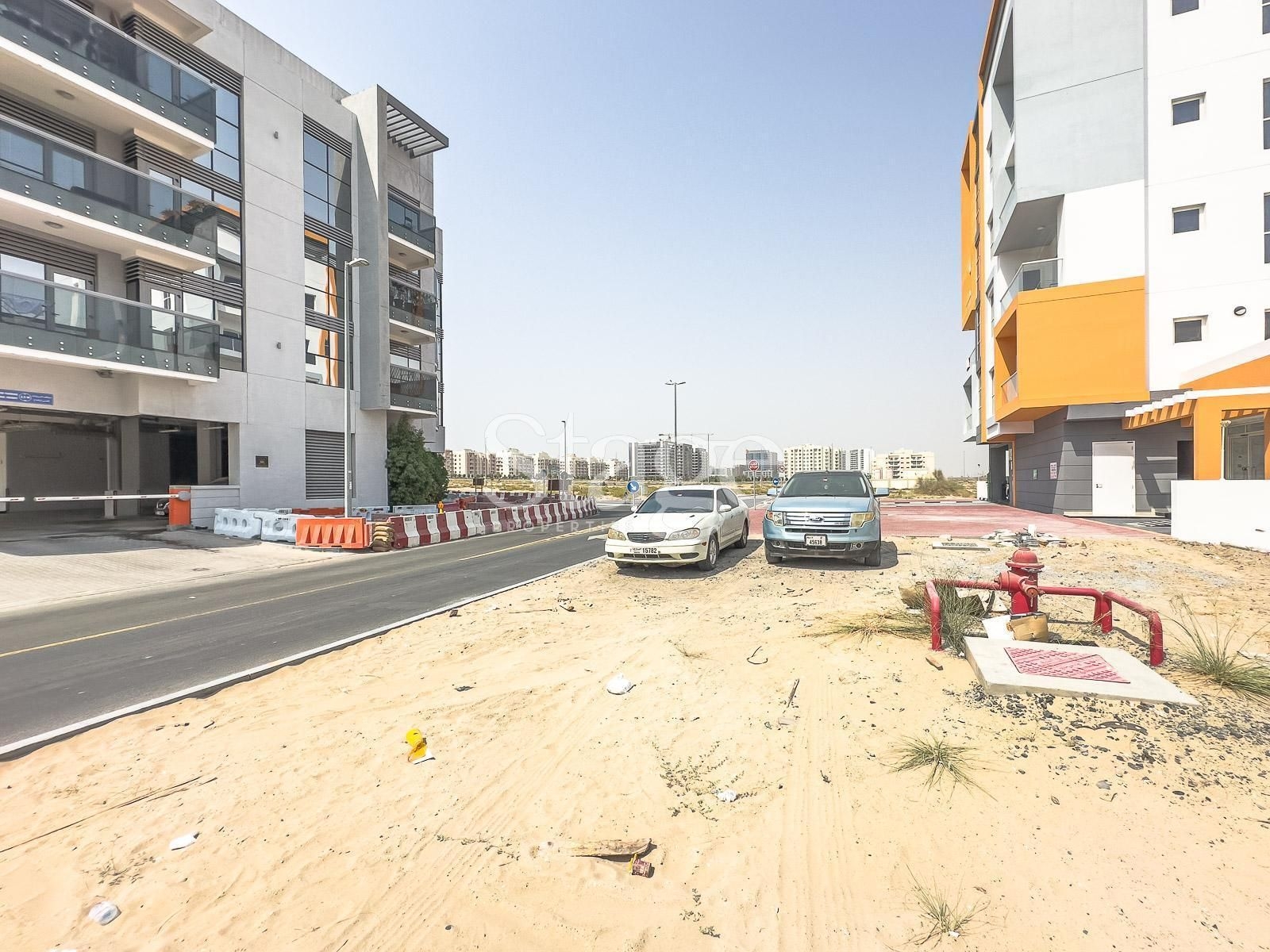Studio Land Residential for Sale in Dubailand, Dubai stage-9744428