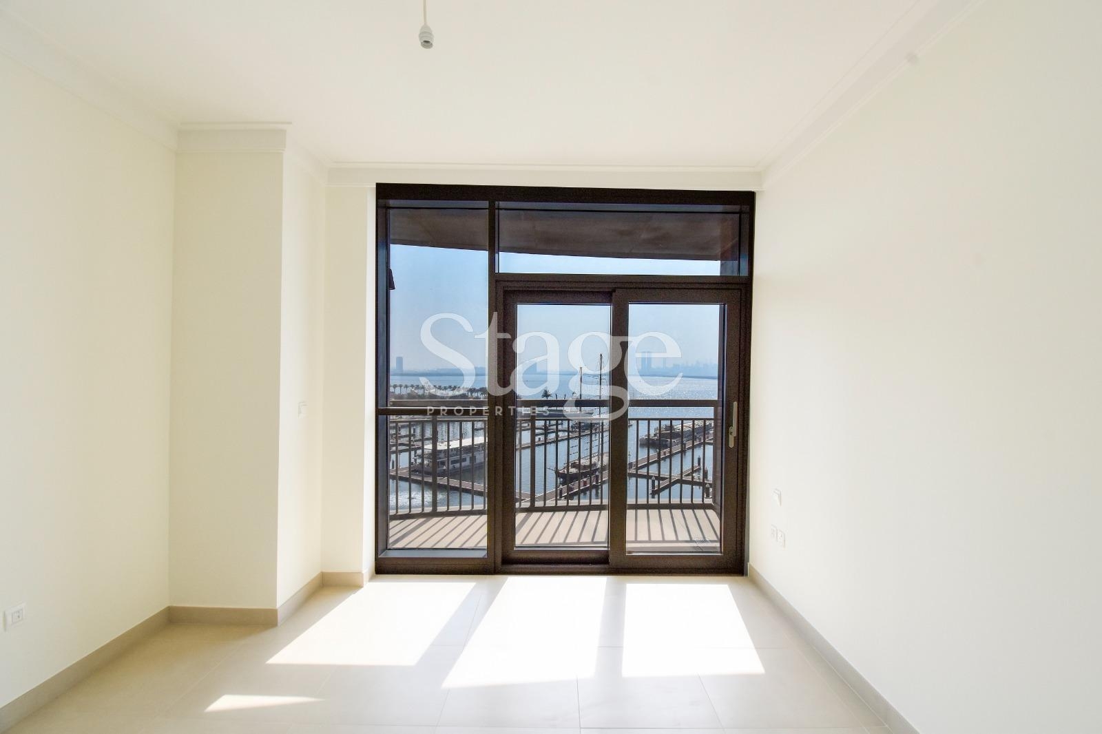 شقة من غرفتي نوم للإيجار في Dubai Creek Harbour (The Lagoons)، Dubai stage-10433188