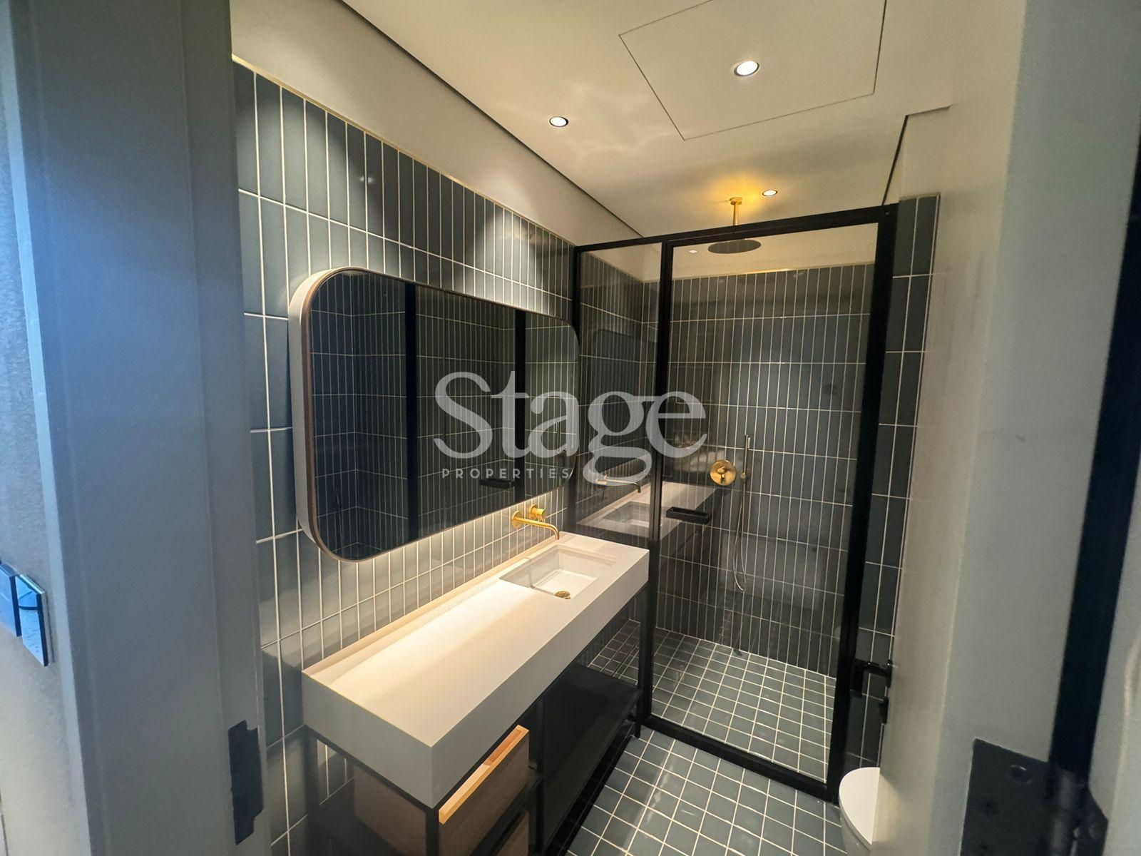 Furnished studio for rent in Dubai Business Bay