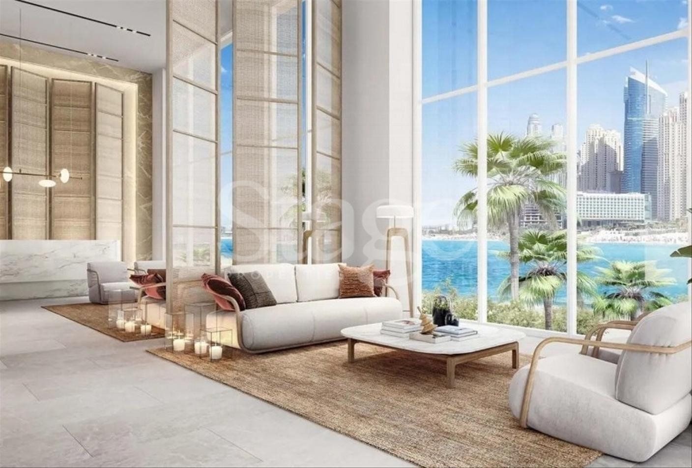 4 bedrooms apartment for Sale in Bluewaters Island, Dubai stage-9124472