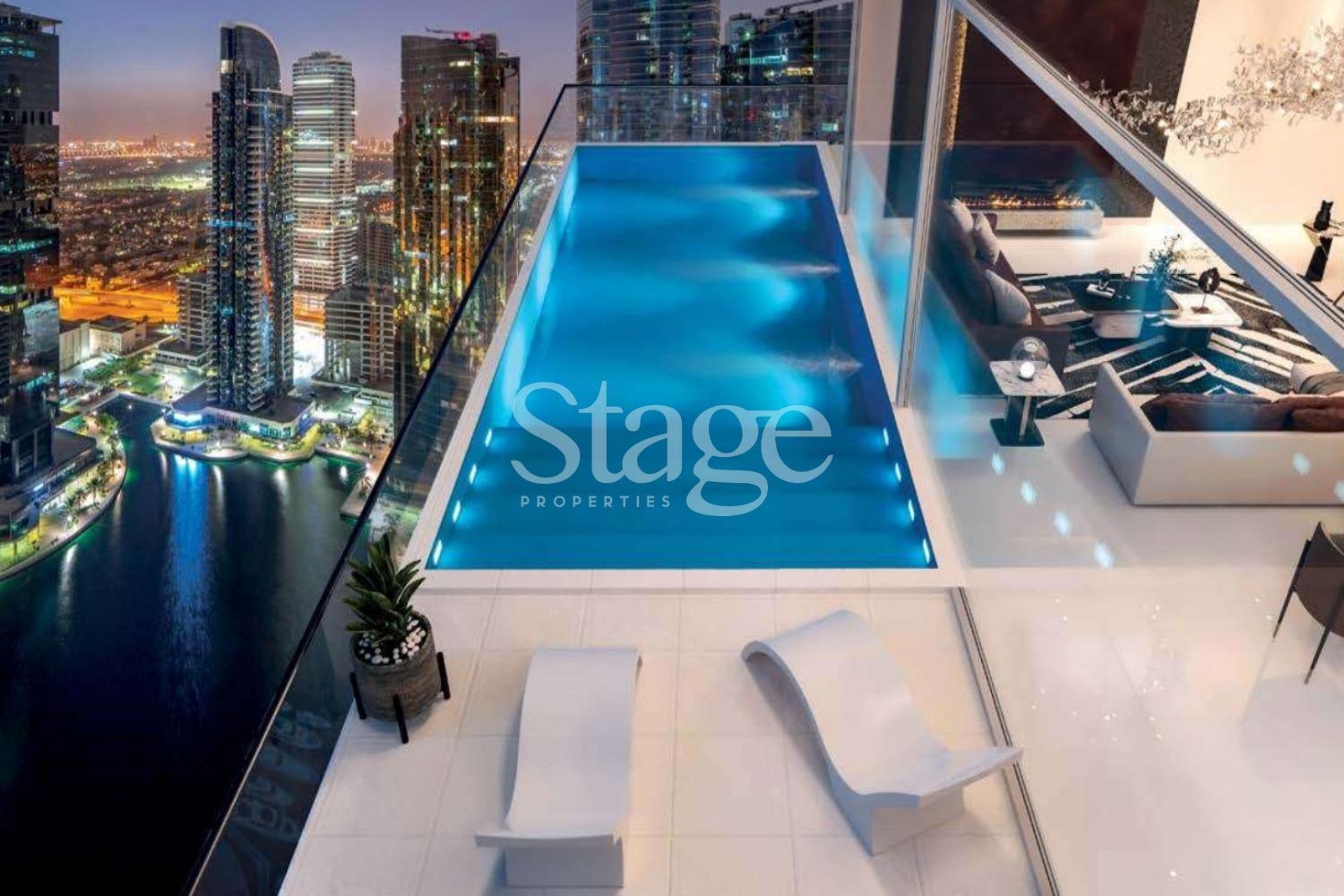 Studio for Sale in Jumeirah Lake Towers, Dubai stage-10487743