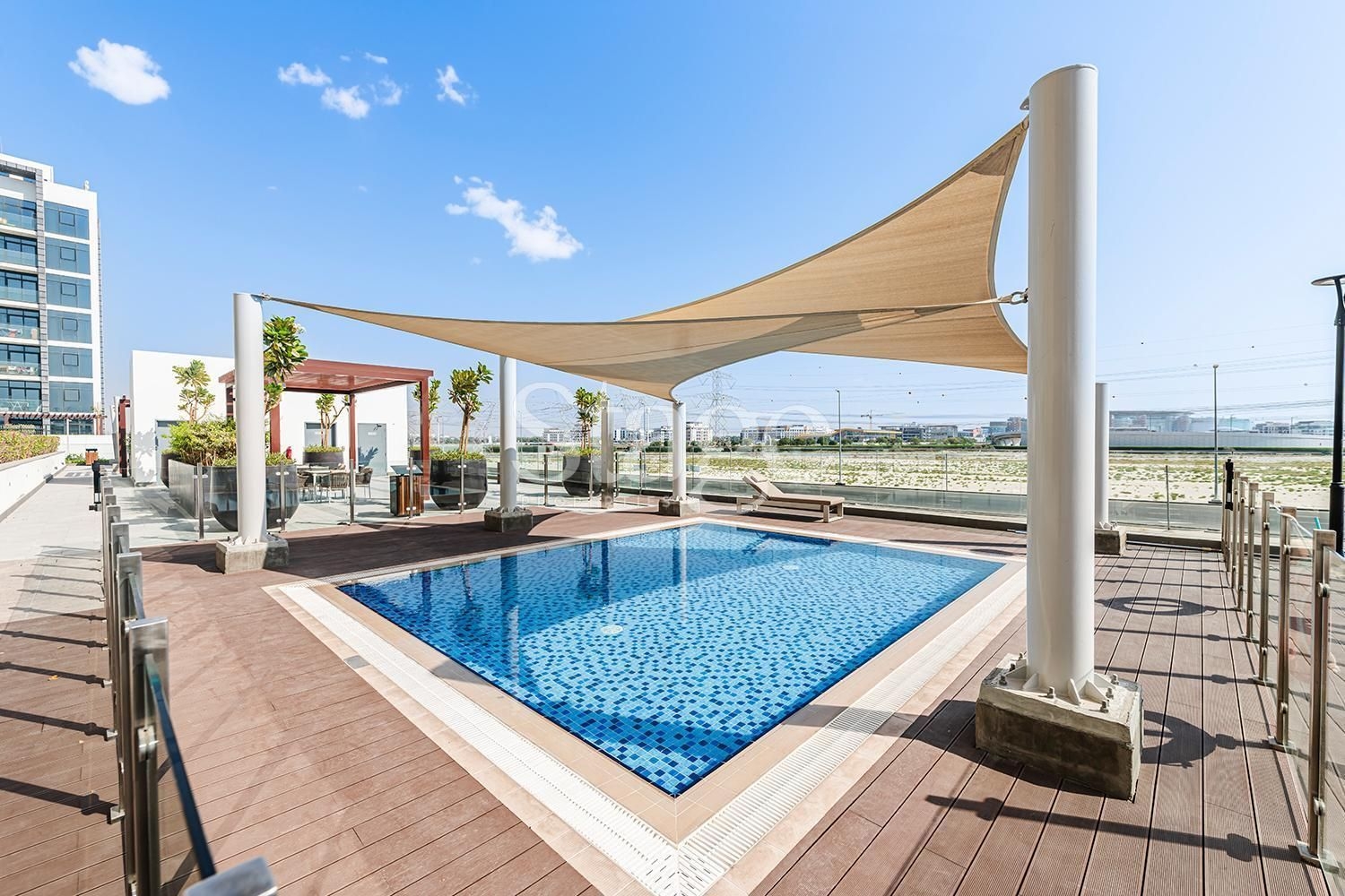 1 bedroom apartment for Rent in Meydan, Dubai stage-10494905