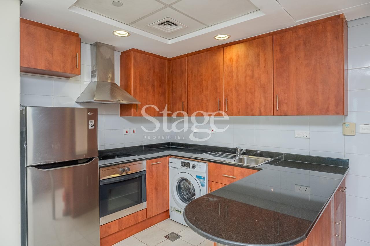 شقة من غرفة نوم للإيجار في Jumeirah Lake Towers، Dubai stage-10554371