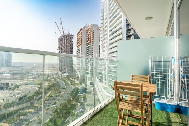 Studio for Rent in DAMAC Hills, Dubai stage-11379209