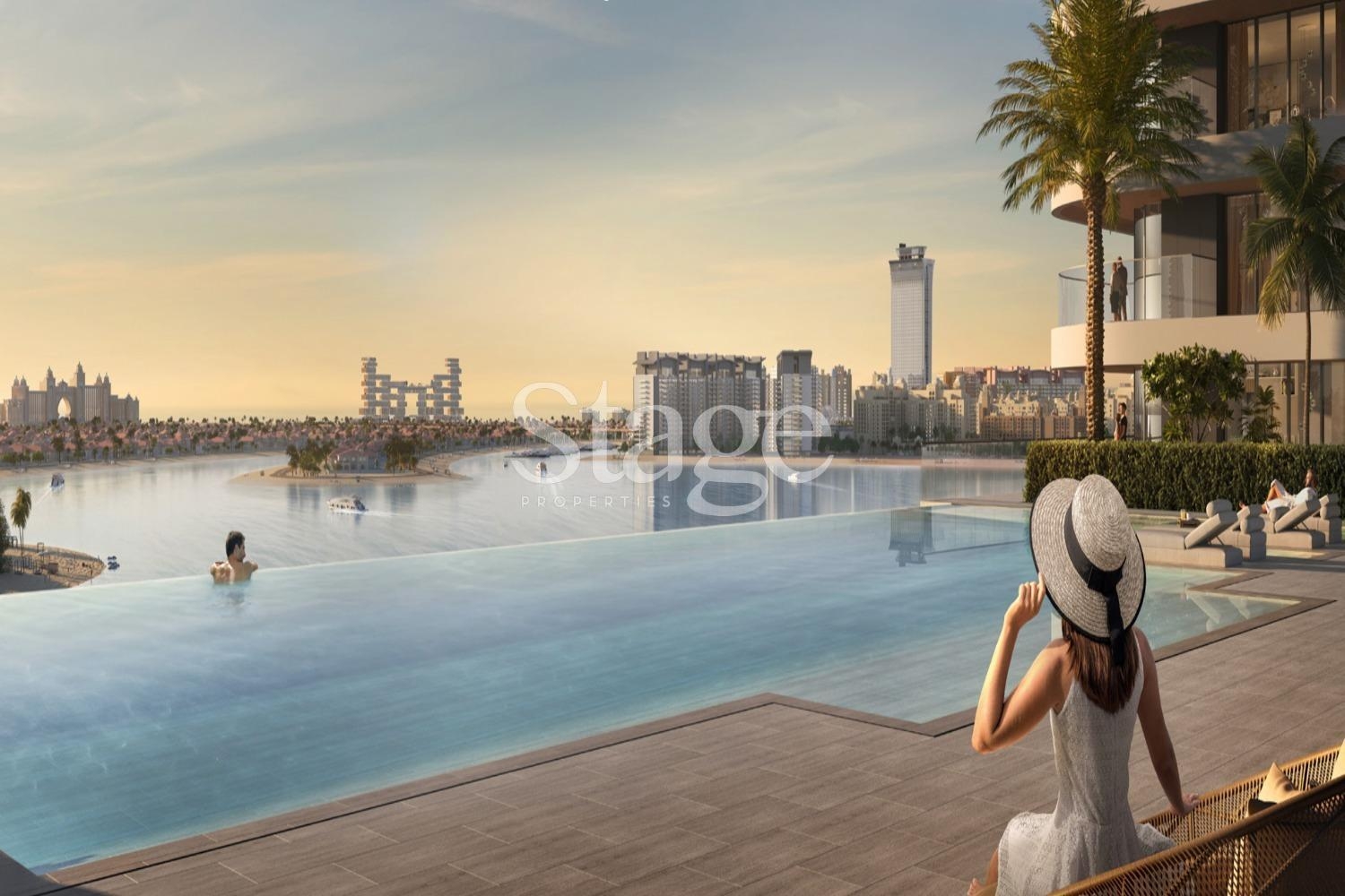 2 bedrooms apartment for Sale in Dubai Harbour, Dubai stage-11372581