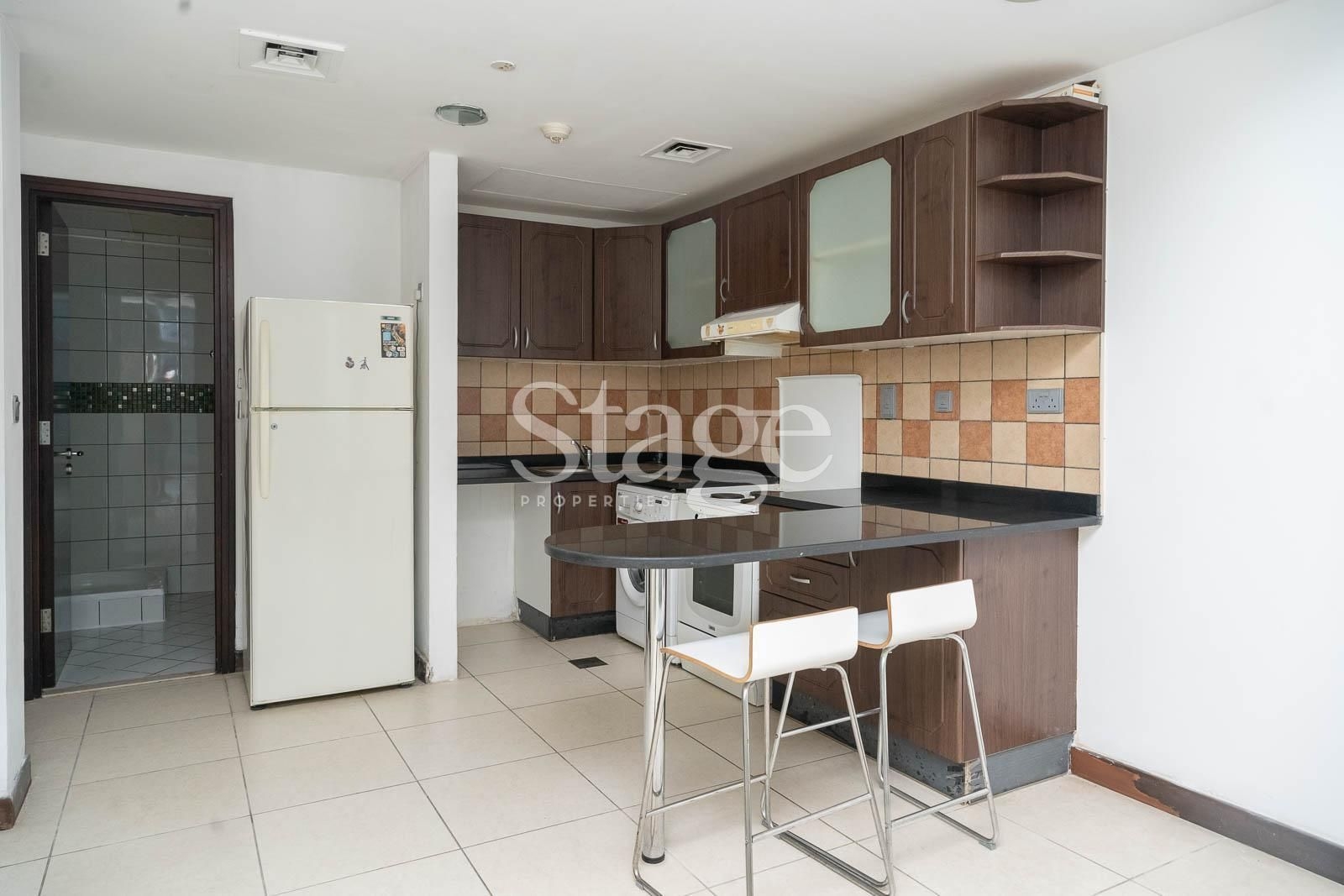 Furnished 1 bedroom apartment for rent in JLT Dubai
