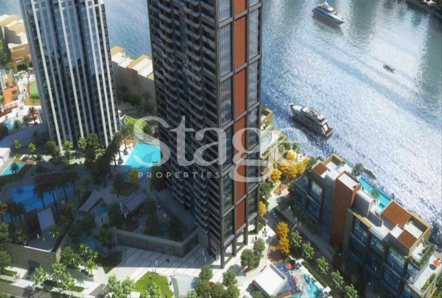 3 bedrooms Duplex for Sale in Business Bay, Dubai stage-9154385