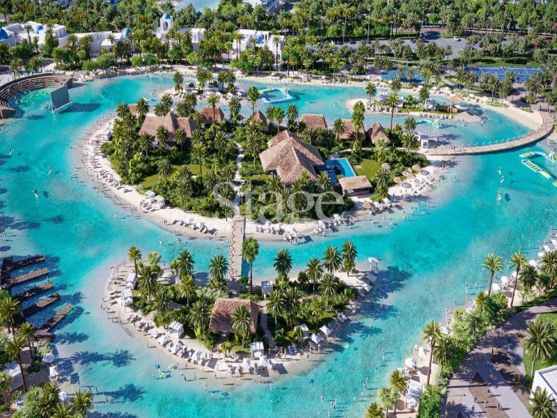 4 bedrooms Townhouse for Sale in Damac Lagoons, Dubai stage-11369979