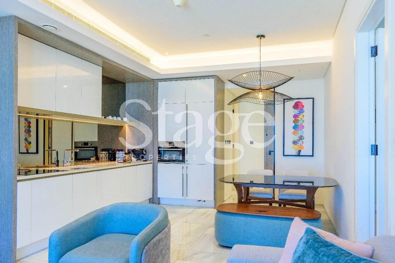 1 bedroom apartment for Sale in Palm Jumeirah, Dubai stage-8348532