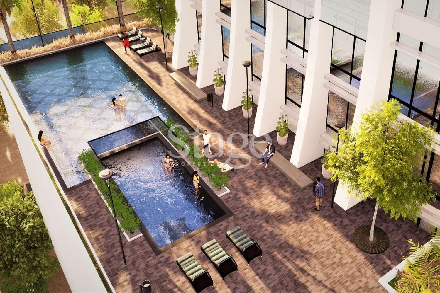 1 bedroom apartment for Sale in Jumeirah Village Triangle, Dubai stage-11256340