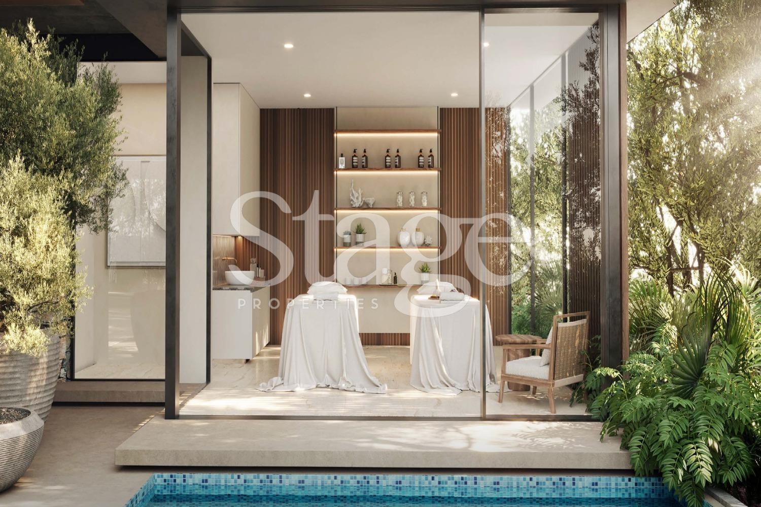 فيلا من ٥ غرف نوم للبيع في Tilal Al Ghaf، Dubai stage-8032972