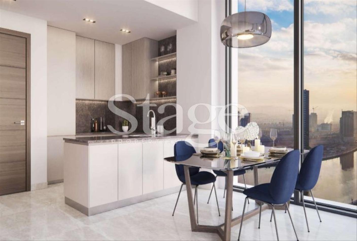 3 bedrooms Duplex for Sale in Business Bay, Dubai stage-9154385