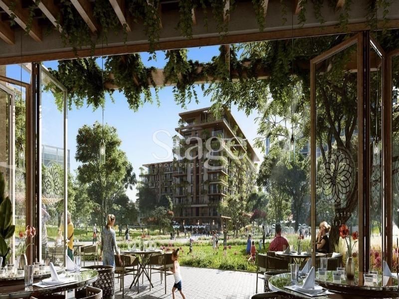 شقة من غرفة نوم للبيع في City Walk، Dubai stage-10904916