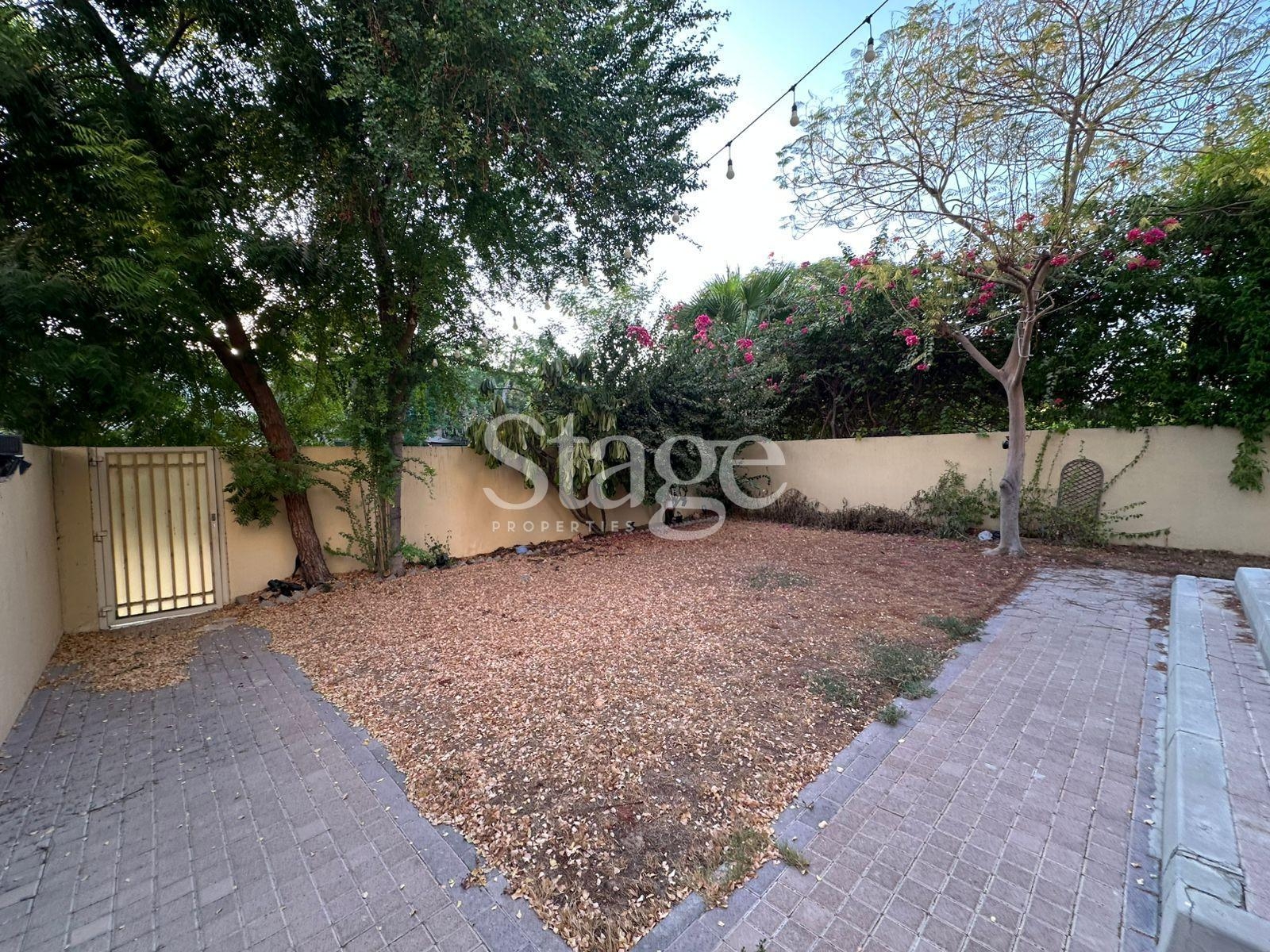 2 bedrooms Townhouse for Rent in The Springs, Dubai stage-10899315