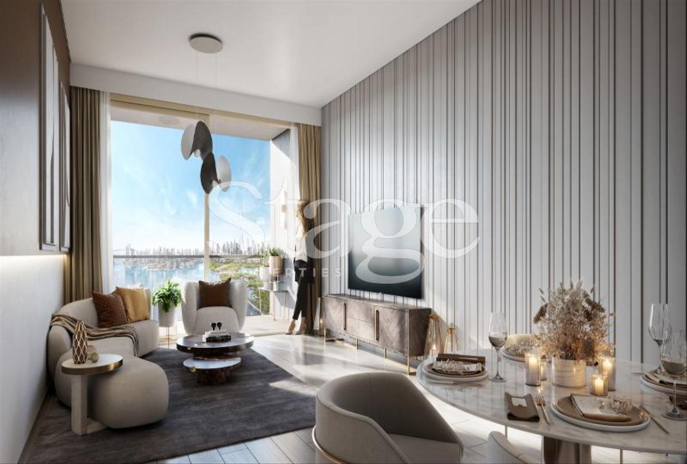 Buy 1 Bedroom Apartment in Business Bay, Dubai | Stage Properties