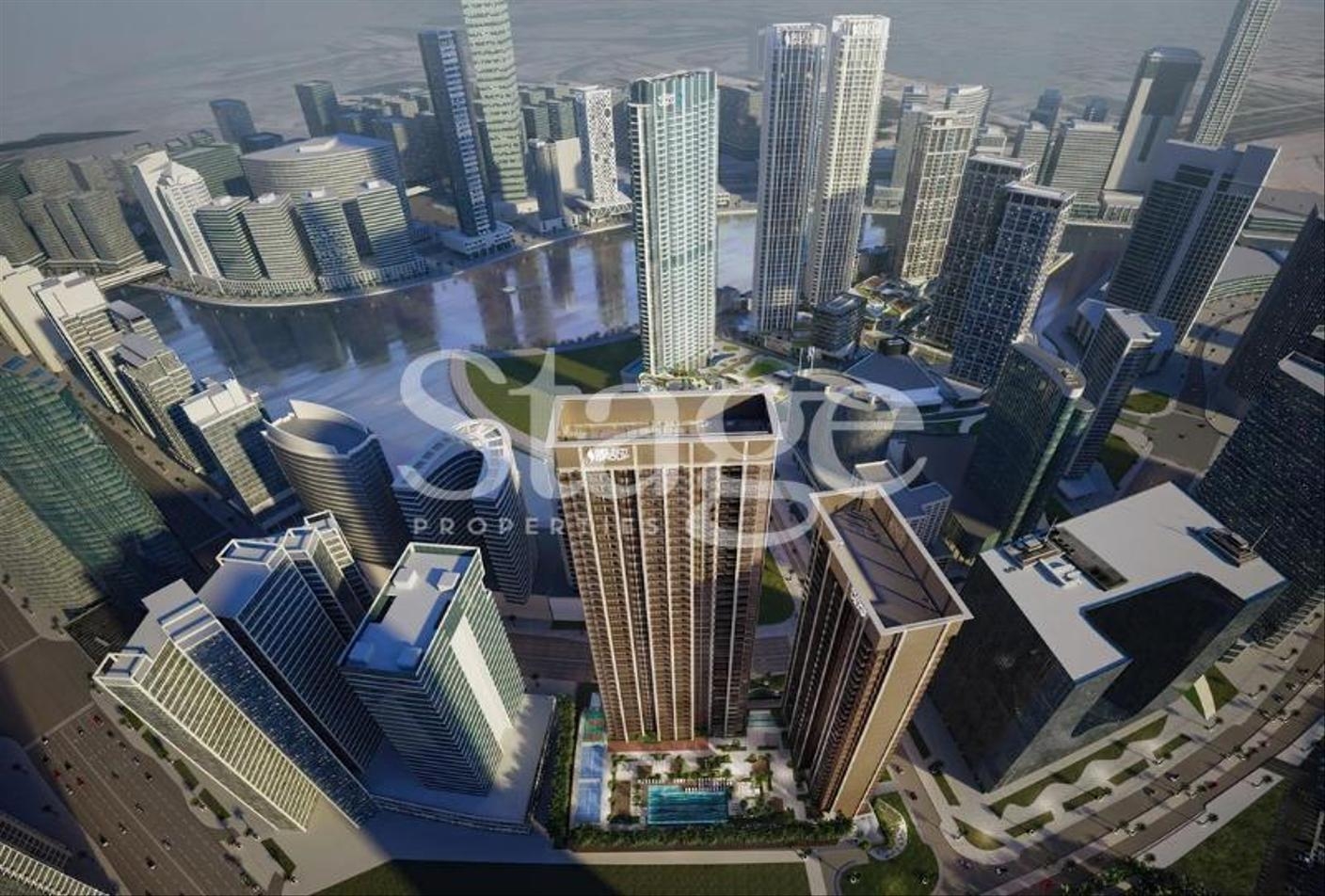 Find Your 1 Bedroom Apartment in Business Bay, Dubai | Stage Properties