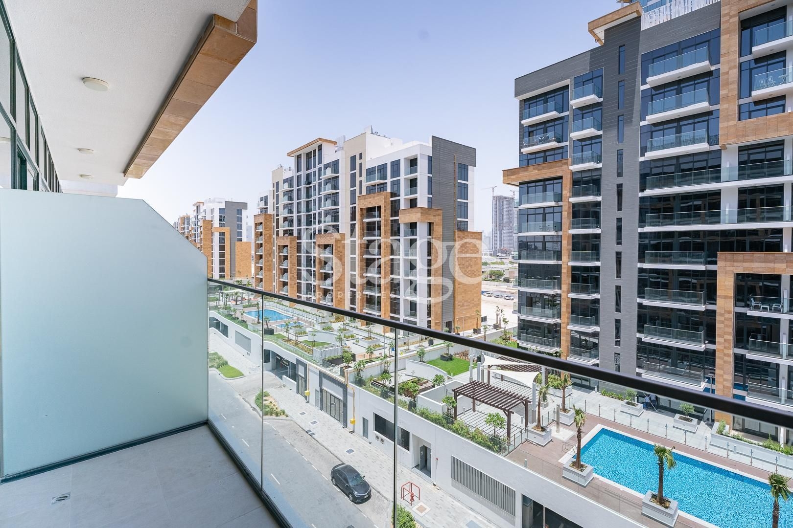 Brand new studio for sale in Meydan, Dubai