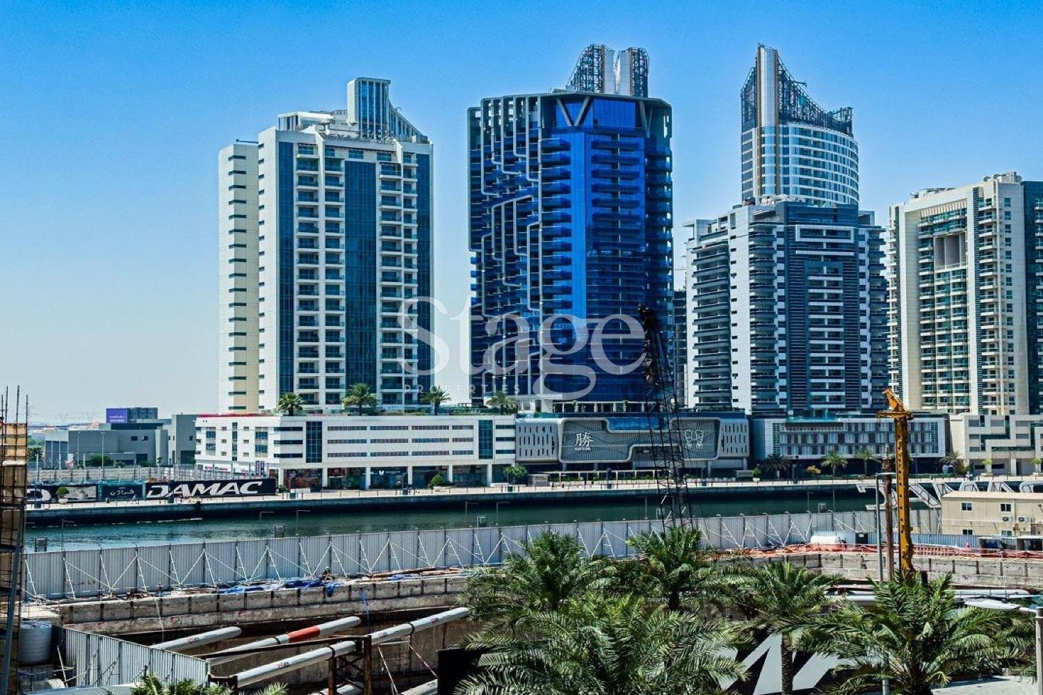 Studio for Sale in Business Bay, Dubai stage-9621189
